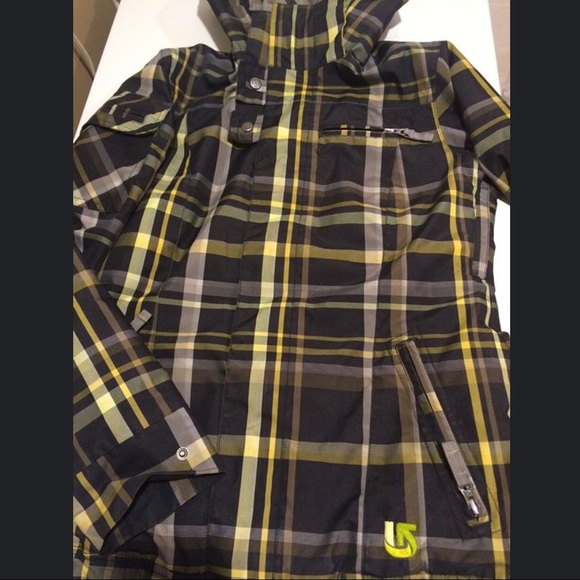 Burton Ski Jacket - Picture 2 of 4